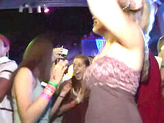 茶髪の, クラブ, 露出狂, キス, 公共, 赤毛
