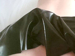 Amateur, Anal, Femdom, Huge dildo, Strapon, Toys, Wife