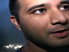 ブロンド, フェラチオ, グループ, ハードコア, パーティ, 公共