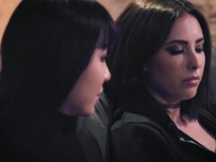 Her Best Interests Cast - Casey Calvert, Kiara Cole And Charlotte Sartre