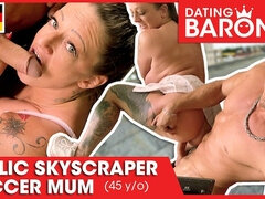 Big tits, Cum in mouth, German, Hd, Milf, Outdoor, Pov, Public