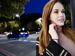 In den arsch, Grosse titten, Blasen, Braunhaarige, Handjob, Reif, Jungendliche (18+), Titten