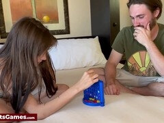 Amerikanisch, Spiele, Orgasmus, Jungendliche (18+), Titten
