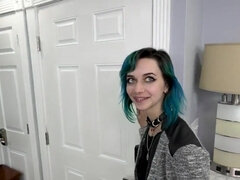 18 jaar, Enthousiasteling, Kont, Lieveling, Handbeurt, Zuigen, Tiener, Tieten likken