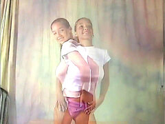 The CompILLation Dos - The hottest Christina Model, dirty dancing
