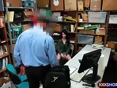 素人, フェラチオ, 茶髪の, 捕まる, バック, Hd, 小柄, ティーン