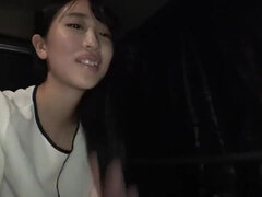 Amateur, Asiatique, Sucer une bite, Tir de sperme, Hd, Japonaise