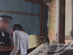 Amateur, Américain, Cul, Voiture, Léchez, Masturbation, Public, Chatte