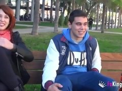 18 jahre, Leie, Hochschule, Paar, Spanisch, Jungendliche (18+)
