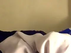 Fucking my stepsister's cock when it's quiet