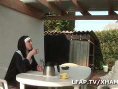 Leie, In den arsch, Französisch, Sohn