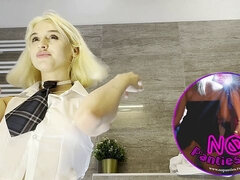 Gros cul, Gros seins, Blonde, Hd, Culottes ou slips, Réalité, Solo, Sous la jupe