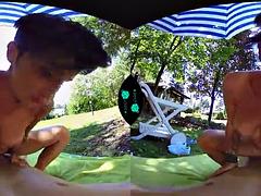 Hkgkjhk: Blowjob, Cowgirl  Hardcore VR Porn