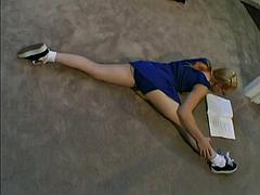 Nerdy Cheerleader