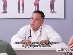 Lewd pornstar thrilling porn scene