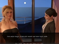 Boat party, 3d adult games, public