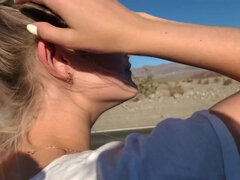 Eva Elfie's Wild Public Passion in Vegas Sparks Heat