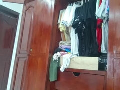 Amateur, Anal, Culo, Gorda, Culo grande, Vestido, Latina, Bragas