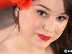 Grosser arsch, Vollbusig, Frau, Hd, Natürlich, Natürlichen titten, Solo, Titten