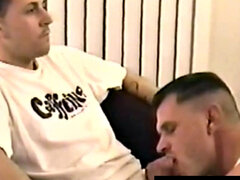 Sucer une bite, Couple, Tir de sperme, Homosexuelle, Branlette thaïlandaise