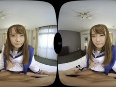 Japanische massage, Pov, Student