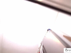 Gorda, Culo grande, Tetas grandes, Morena, Tetona, Sexo duro, Estrella porno, Pov