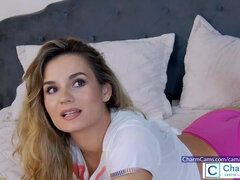 Enthousiasteling, Blond, Hardcore, Hd, Huisvrouw
