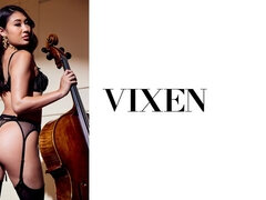 デカ尻, デカチン, デカパイ, フェラチオ, 茶髪の, バック, ティーン, オッパイの