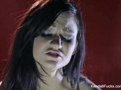 Kendallfucks, puba, sybian saddle