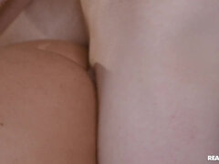 Alexis Tae and Summer Col get fucked doggystyle