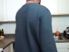 Busty Pawg Gets Cream Filled - Creampie