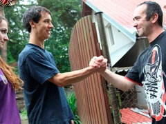最高, お尻, フェラチオ, 浮気する, 汚れた　, フェティッシュ, 剃毛, ティーン
