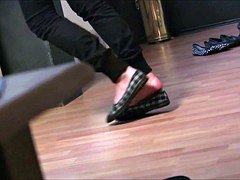 Amateur, Babes, Foot fetish