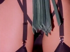 Sadomasochismus, Schönheit, Fetisch, Behaart, Latex, Lesbisch, Vintage