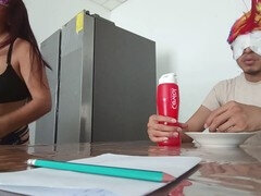 素人, 自家製, インド人, オナニー