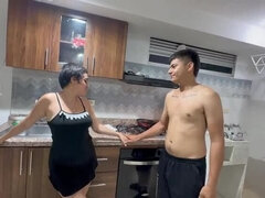 18, フェラチオ, インド人, ラティーナ, 母, オマンコ, 姉妹, ティーン