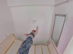Nana, Blonde, Face assise, Pov, Solo, Tatouage, Nénés