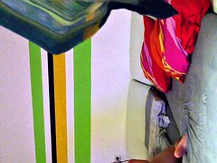 素人, ボンデージ, ドイツ人, のぞき