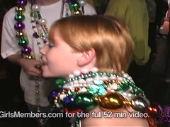 Amateur, Loco, Despelote, Al aire libre, Fiesta, Público, Coño, Pelirrojo