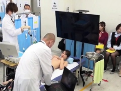 Asian Teen Fucked By The Doctor