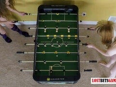 Lost Bets Games featuring bunny's strip game xxx
