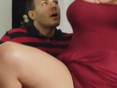 素人, デカチン, 浮気者, 中出し, チン, 熟年, オージー, 義母