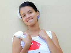 Babes, Brunette, Busty, Hardcore, Hd, Masturbation, Pornstars, Solo