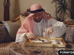 Arabe, Nana, Éjaculation interne, Hd, Punition, Rugueux, Criant