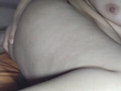 Arab Wife Takes Big Dick Anal - Homemade Creampie & Cumshot