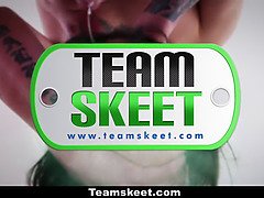 Blondine, Braunhaarige, Kompilation, Besamung, Hd, Muschi, Rasiert, Jungendliche (18+)