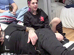 Draven starlet Finger humps Nikki Hearts yummy Twat