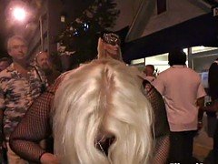 Enthousiasteling, Flashing, Tiener