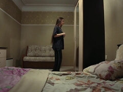 Vies, Vingeren, Masturbatie, Alleen