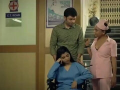 Braunhaarige, Hd, Indisch